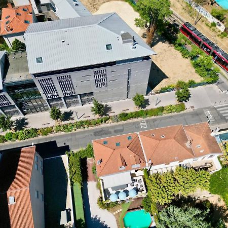 B&B "Clos Feuillat" Lyon Buitenkant foto