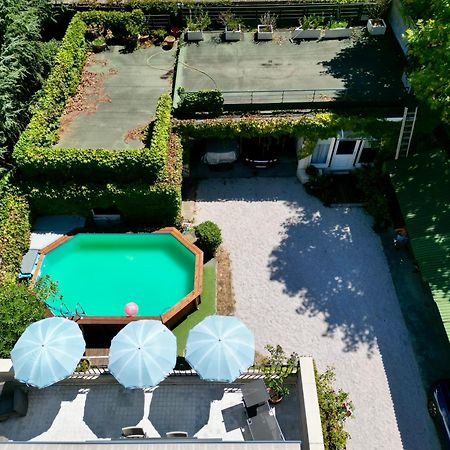 B&B "Clos Feuillat" Lyon Buitenkant foto