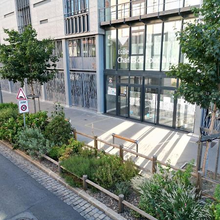 B&B "Clos Feuillat" Lyon Buitenkant foto