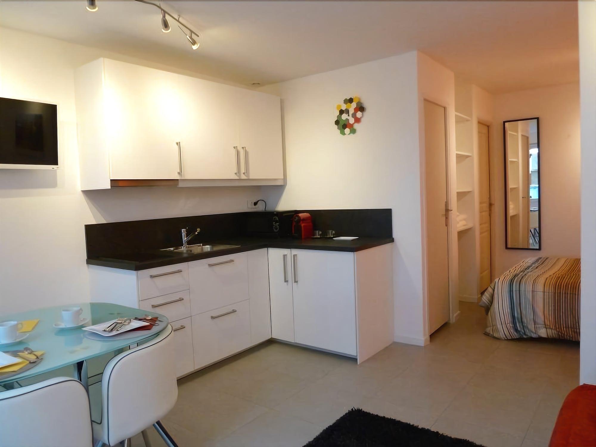 B&B "Clos Feuillat" Lyon Buitenkant foto