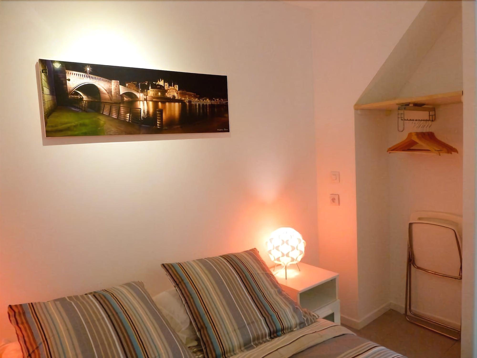 B&B "Clos Feuillat" Lyon Buitenkant foto