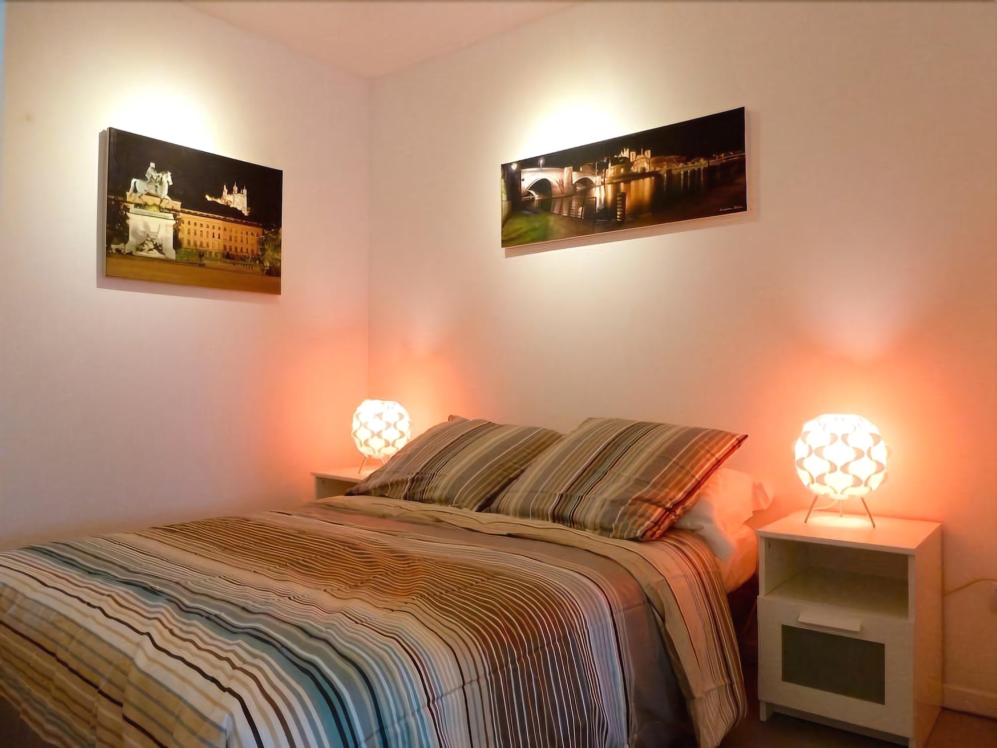 B&B "Clos Feuillat" Lyon Buitenkant foto
