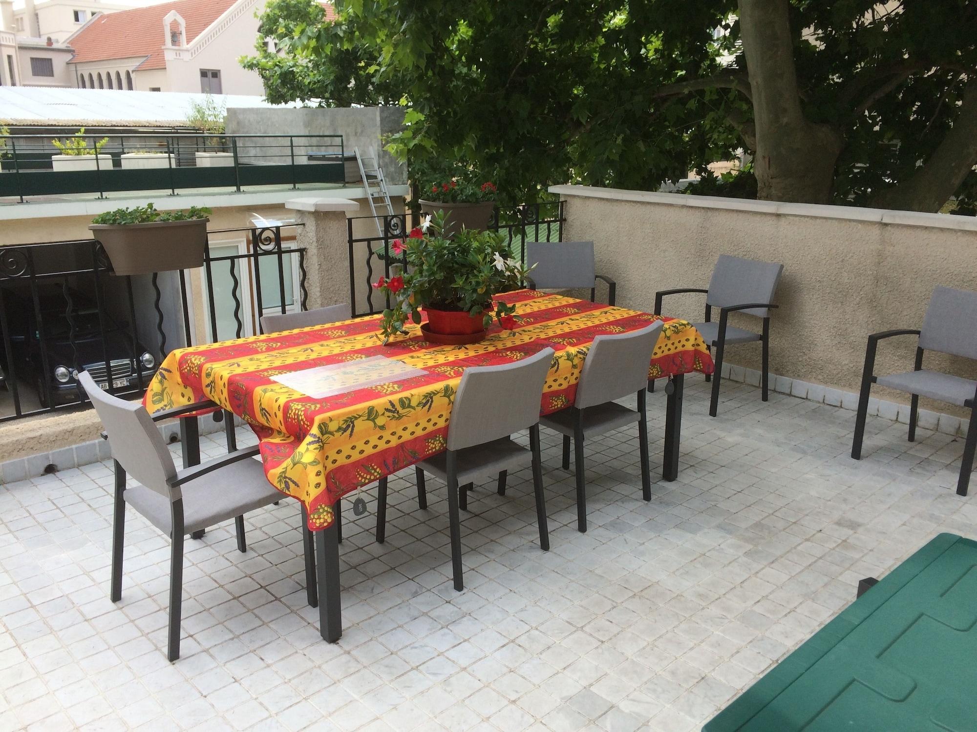 B&B "Clos Feuillat" Lyon Buitenkant foto