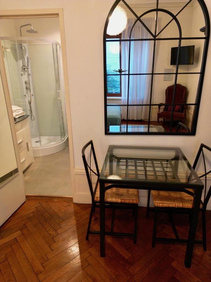 B&B "Clos Feuillat" Lyon Buitenkant foto