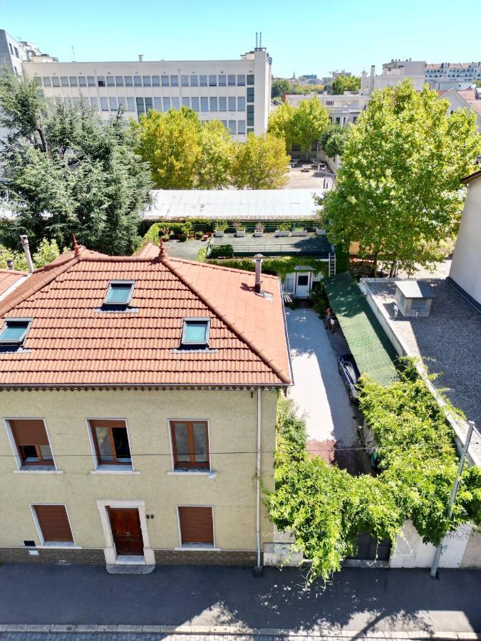 B&B "Clos Feuillat" Lyon Buitenkant foto