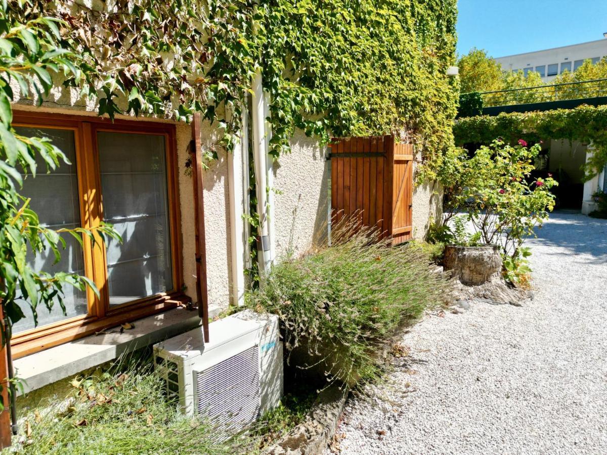 B&B "Clos Feuillat" Lyon Buitenkant foto
