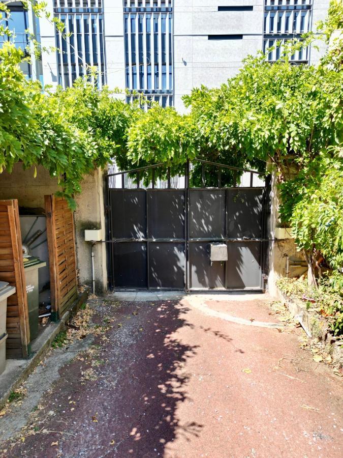 B&B "Clos Feuillat" Lyon Buitenkant foto