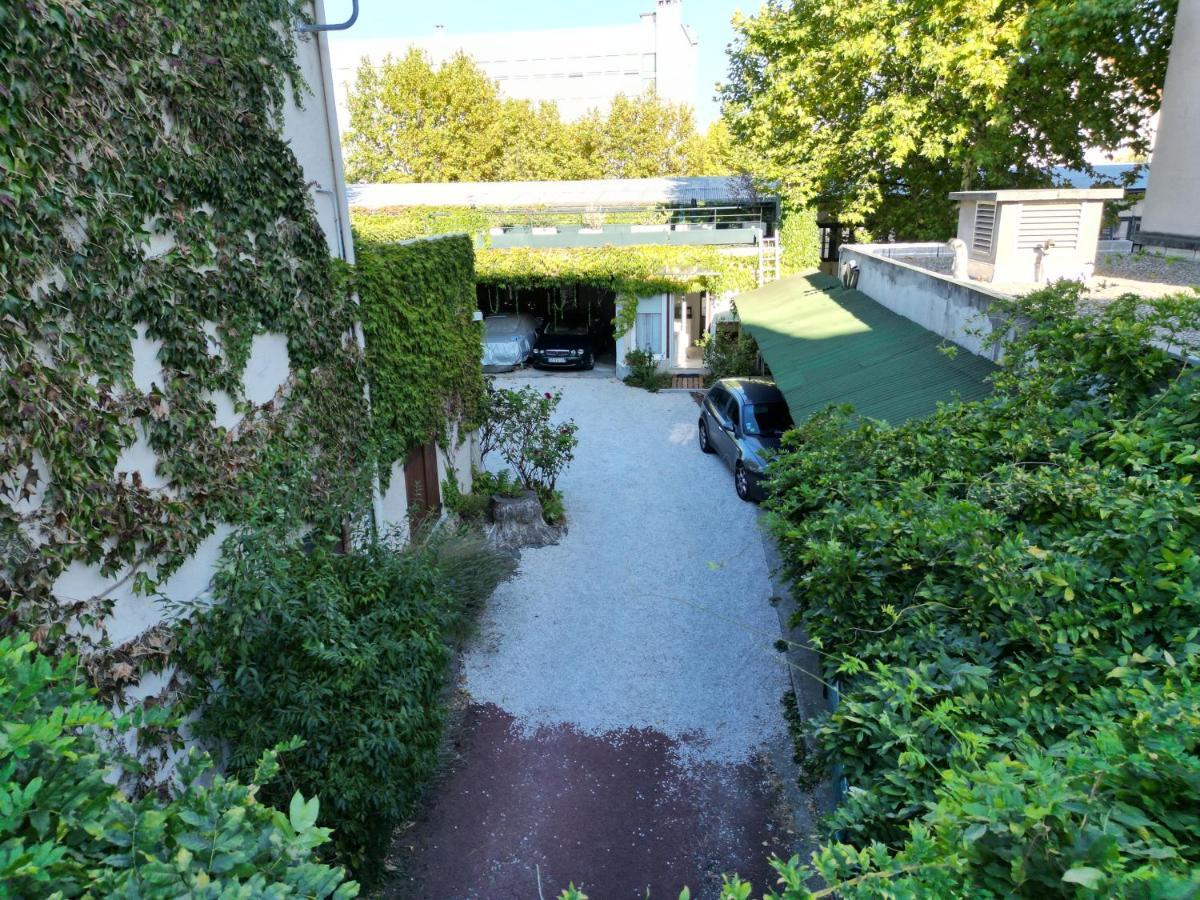 B&B "Clos Feuillat" Lyon Buitenkant foto