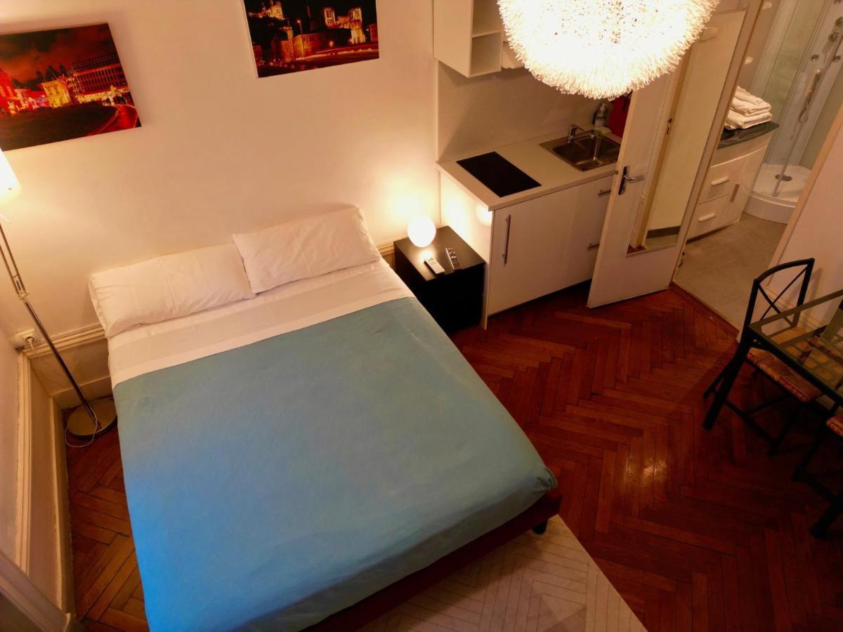 B&B "Clos Feuillat" Lyon Buitenkant foto
