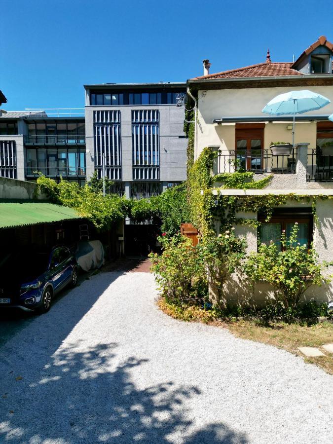 B&B "Clos Feuillat" Lyon Buitenkant foto