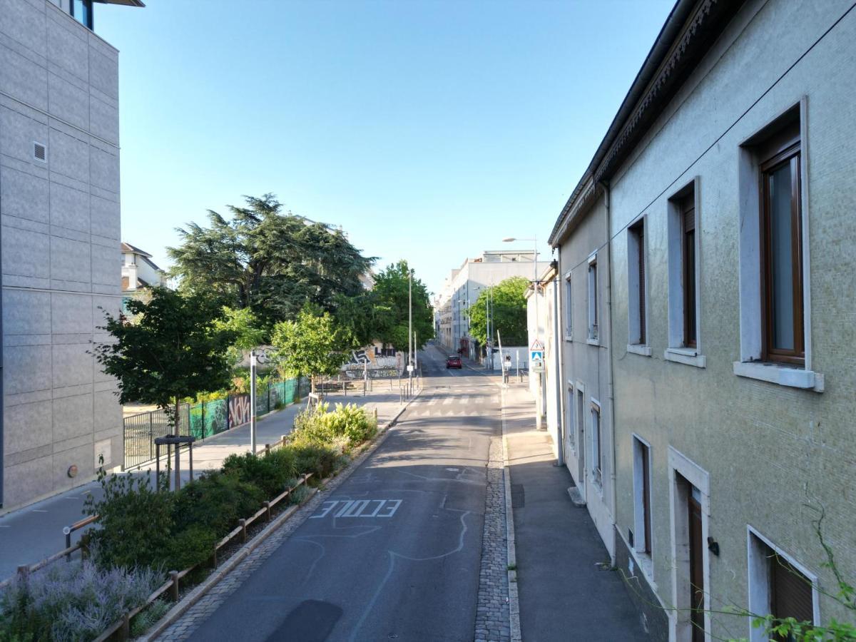 B&B "Clos Feuillat" Lyon Buitenkant foto