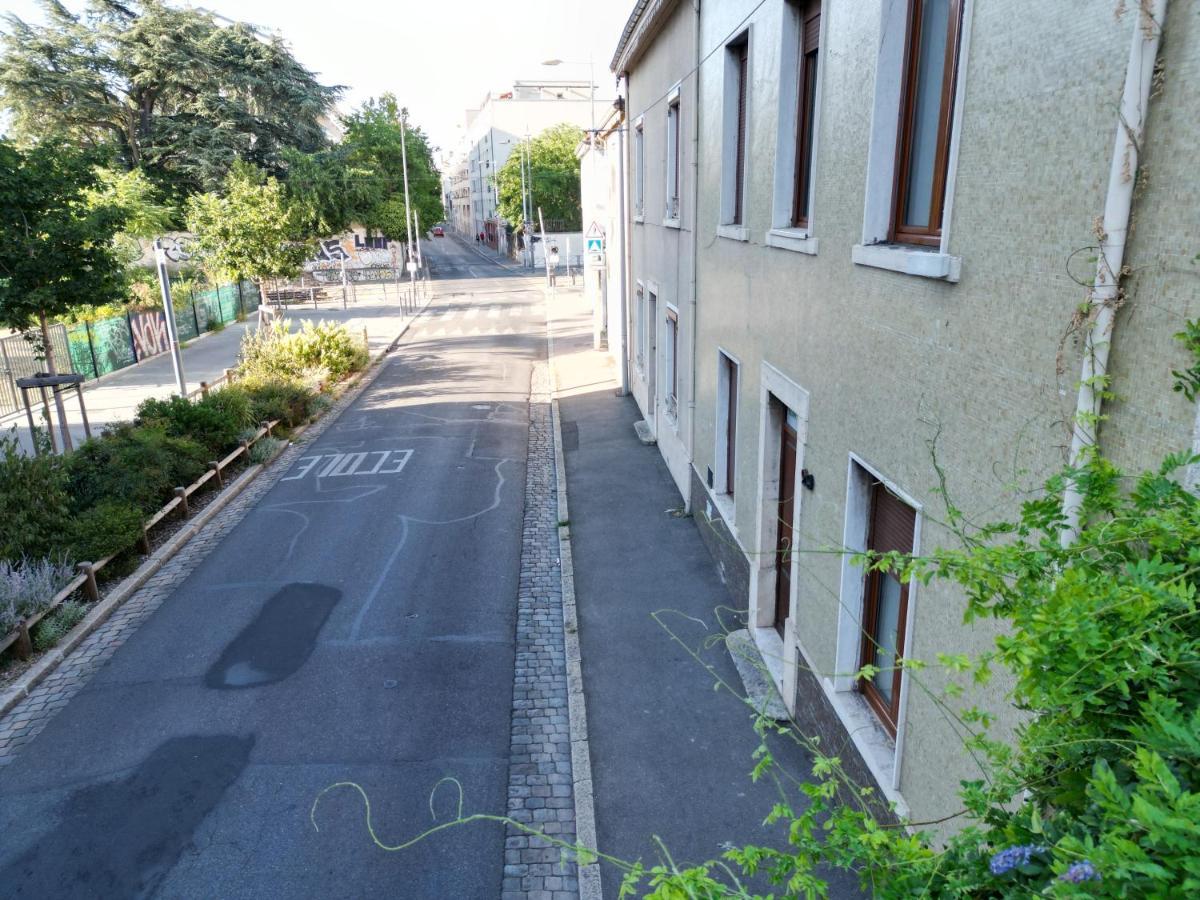 B&B "Clos Feuillat" Lyon Buitenkant foto