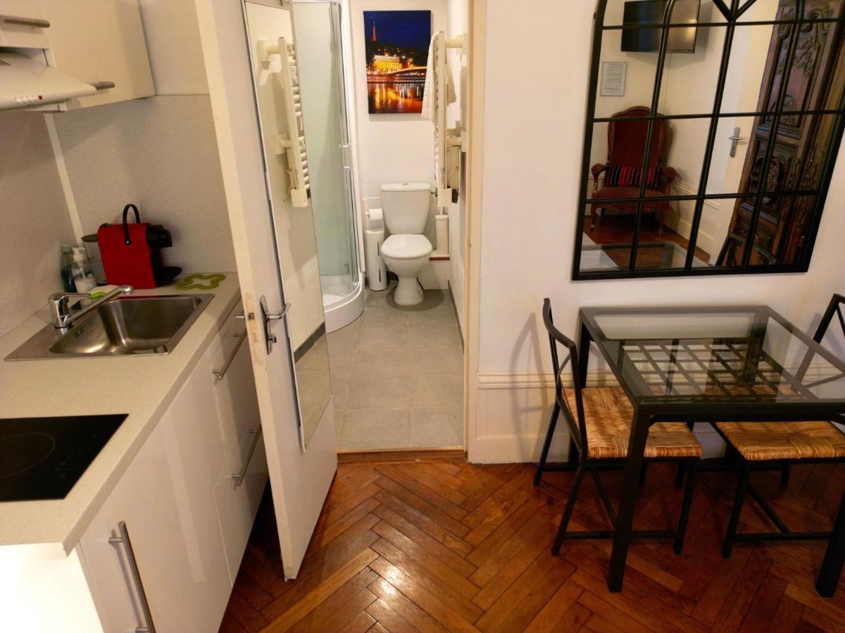 B&B "Clos Feuillat" Lyon Buitenkant foto