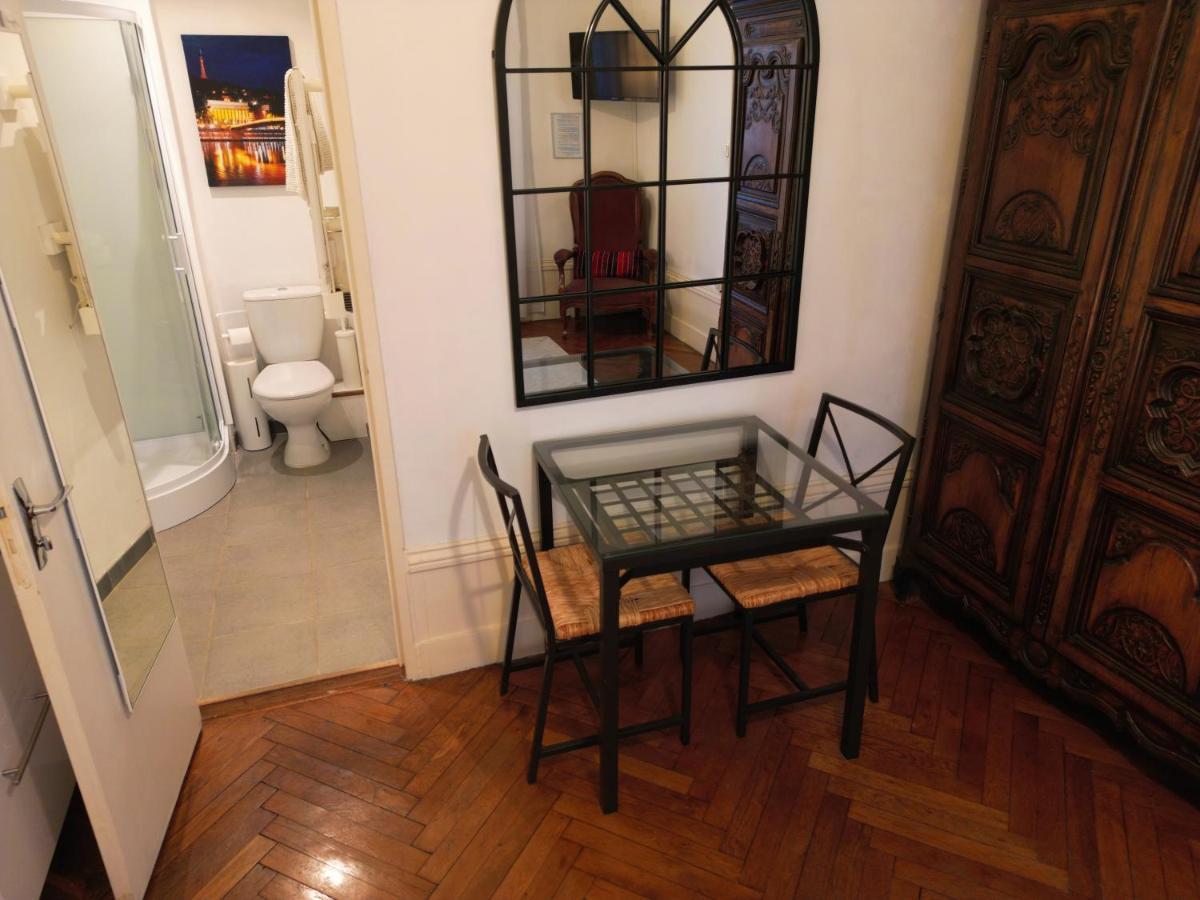 B&B "Clos Feuillat" Lyon Buitenkant foto