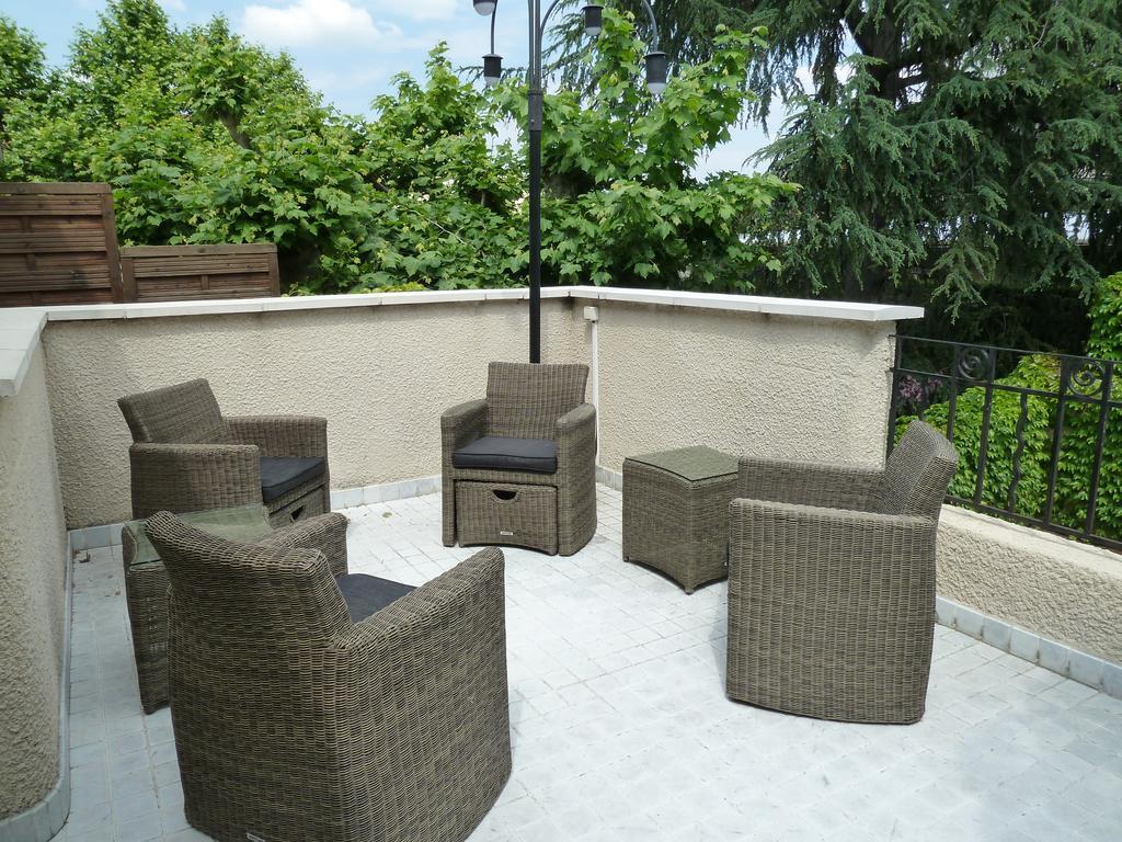 B&B "Clos Feuillat" Lyon Buitenkant foto