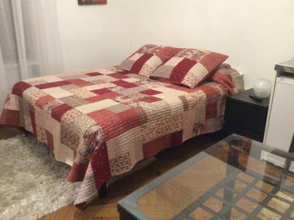 B&B "Clos Feuillat" Lyon Kamer foto