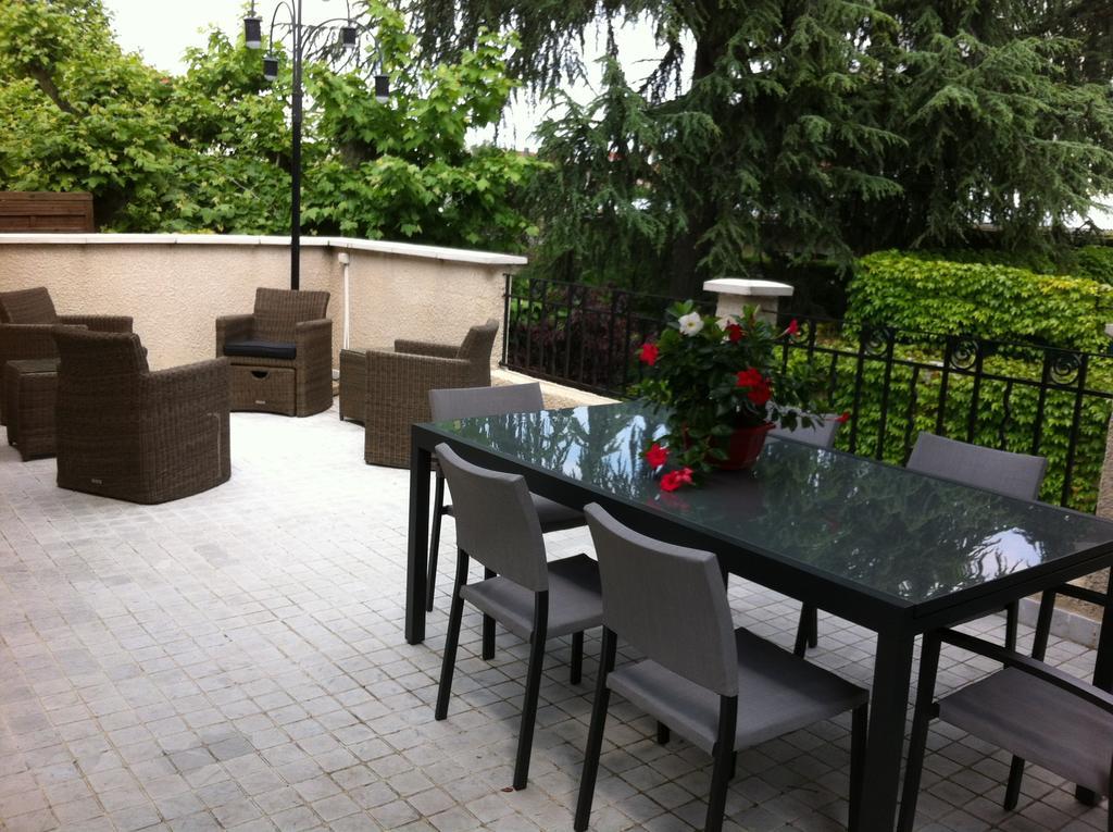 B&B "Clos Feuillat" Lyon Buitenkant foto