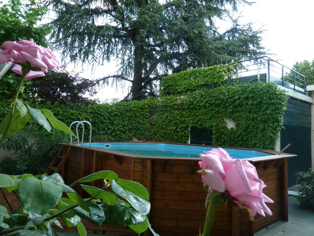 B&B "Clos Feuillat" Lyon Buitenkant foto