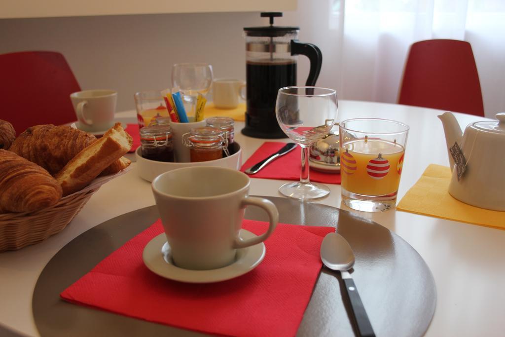B&B "Clos Feuillat" Lyon Buitenkant foto