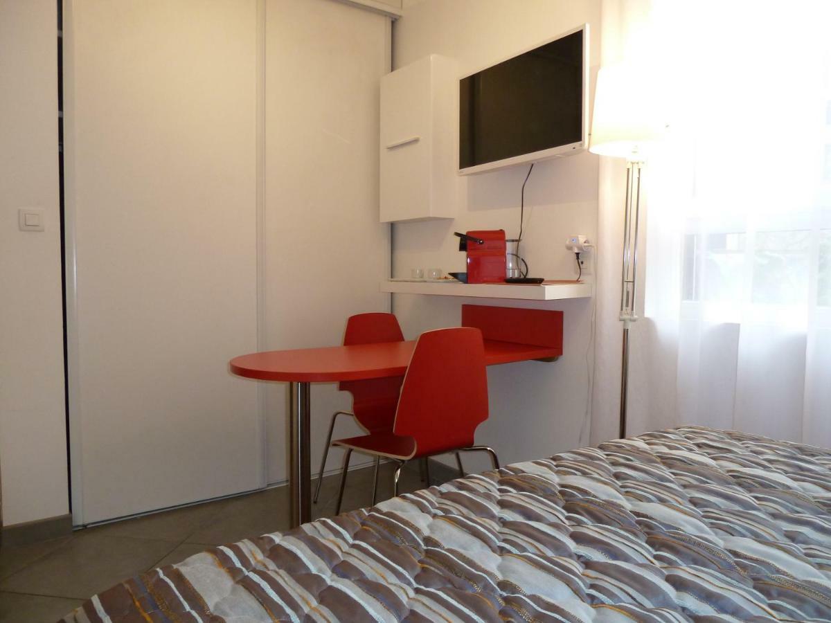 B&B "Clos Feuillat" Lyon Buitenkant foto