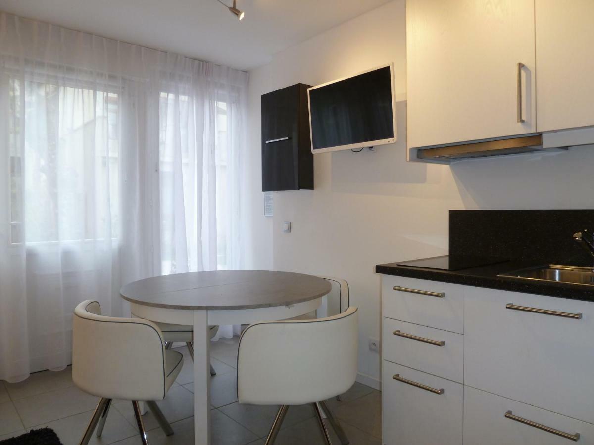 B&B "Clos Feuillat" Lyon Buitenkant foto